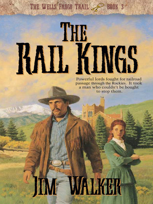 Cover image for The Rail Kings